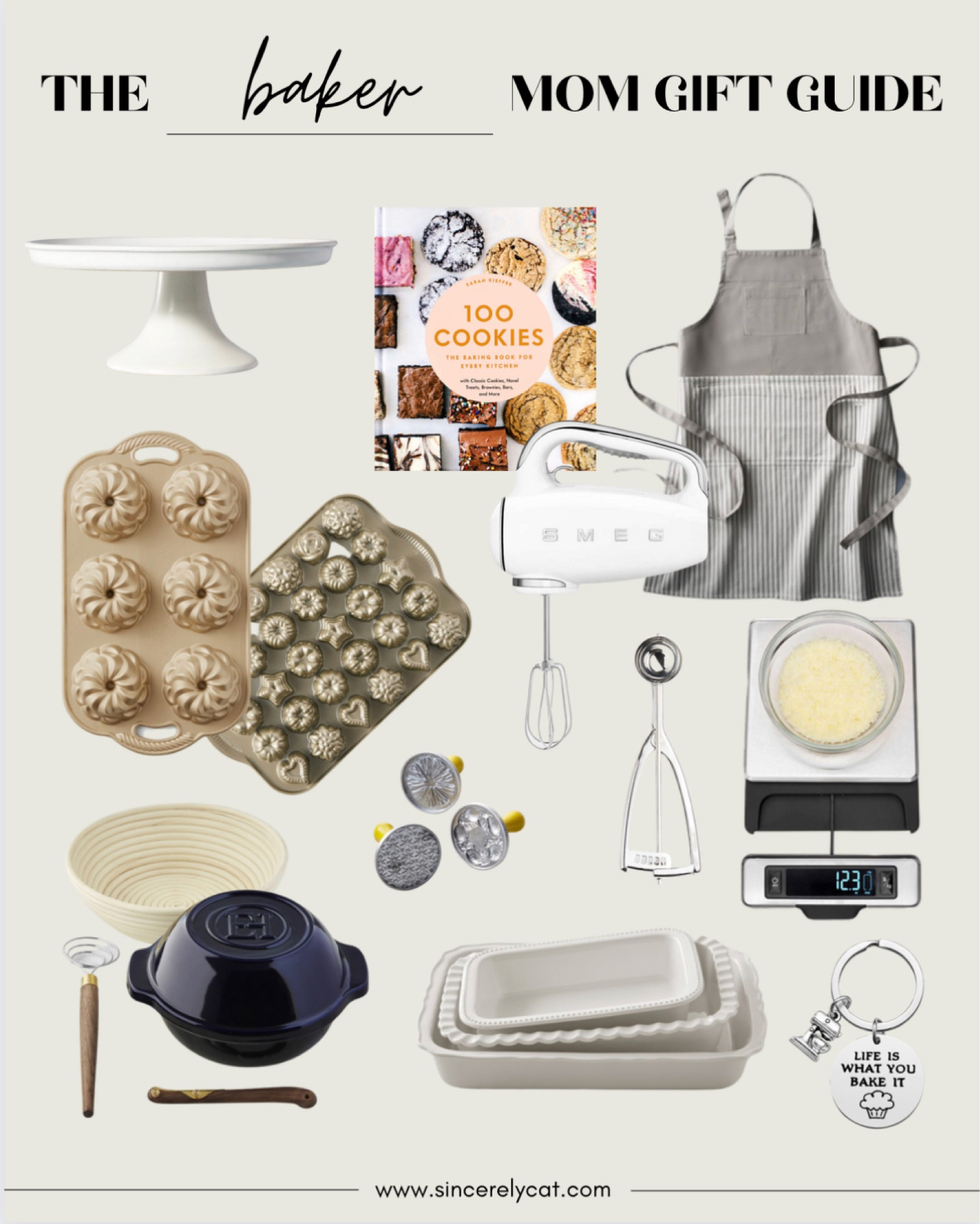 The baker mom gift guide.

#mothersday #giftguide 


#LTKFind #LTKGiftGuide #LTKunder50