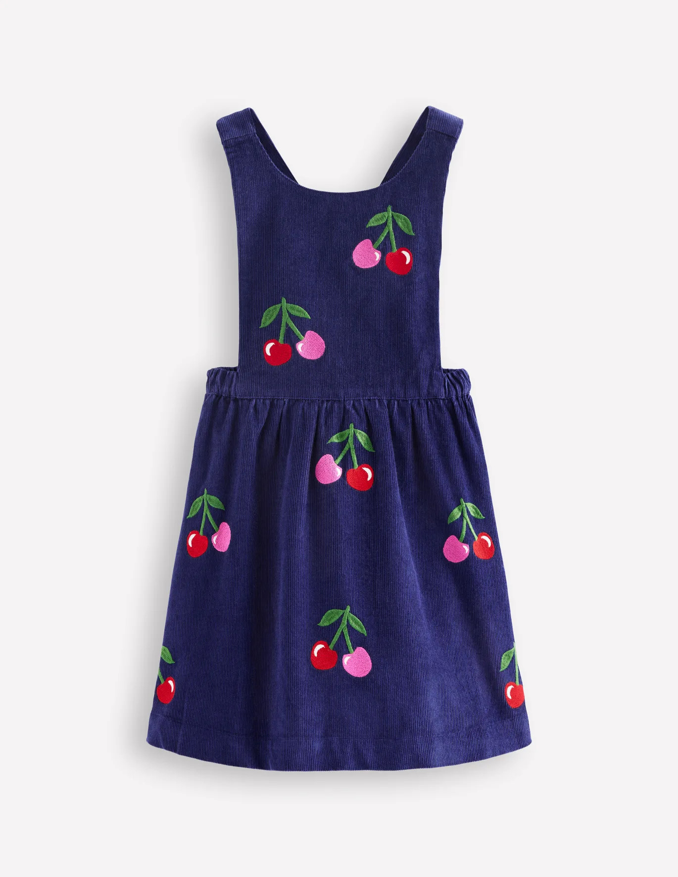 Lucilla Pinafore Dress | Boden (US)