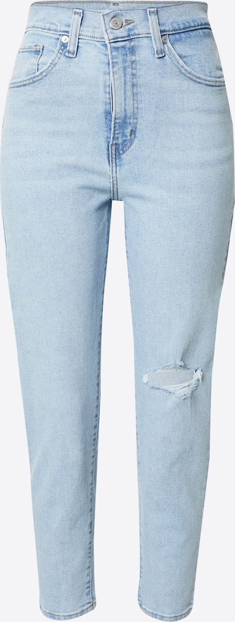 LEVI'S Jeans 'MOM JEANS' in Blau | ABOUT YOU (DE)