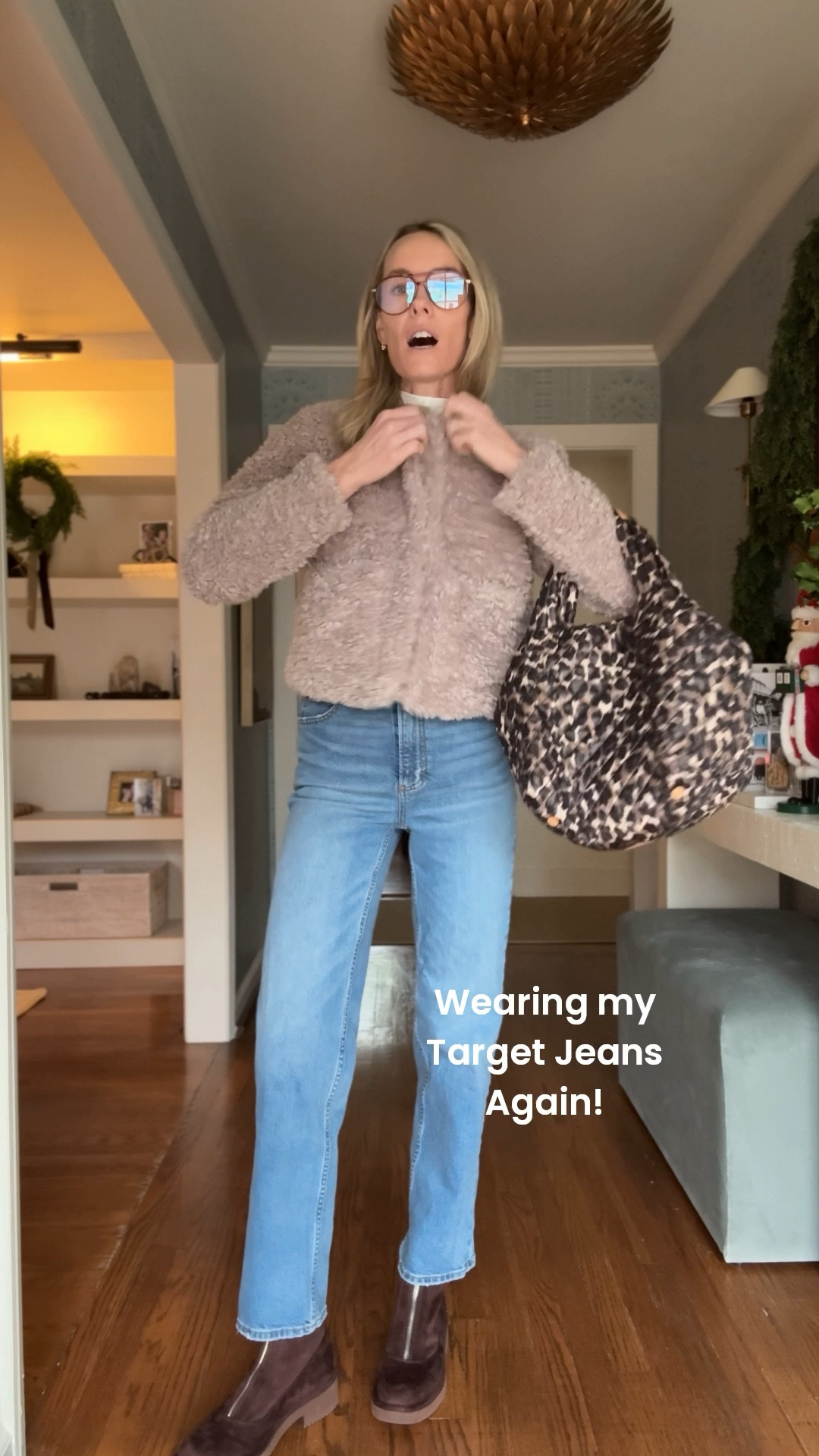 Size XS jacket / small turtleneck / 2 jeans!! 