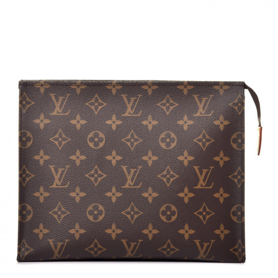 Monogram Toiletry Pouch 26 | Fashionphile