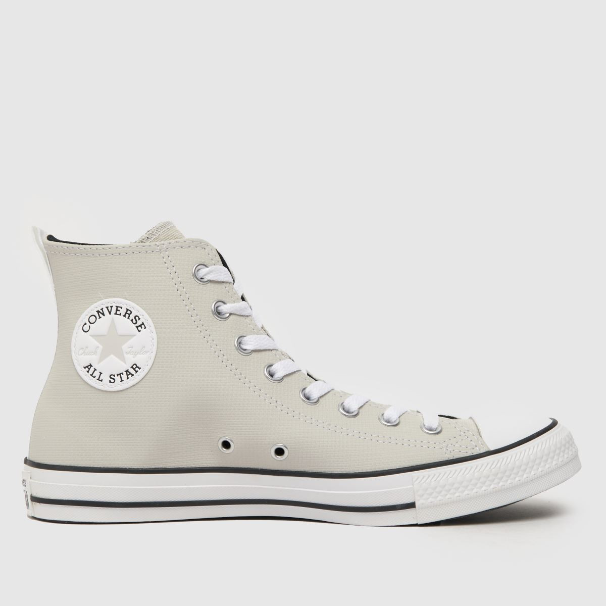 Mens Silver Converse All Star Hi Tec Tuff Trainers | schuh | Schuh
