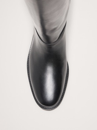 Francine Riding Boot by Flattered | Banana Republic (US)