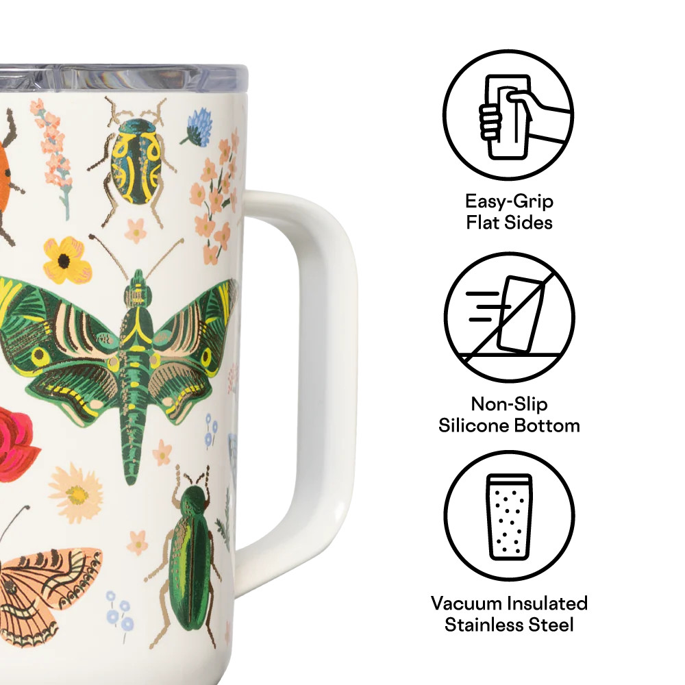 Rifle Paper Co. Coffee Mug | Corkcicle