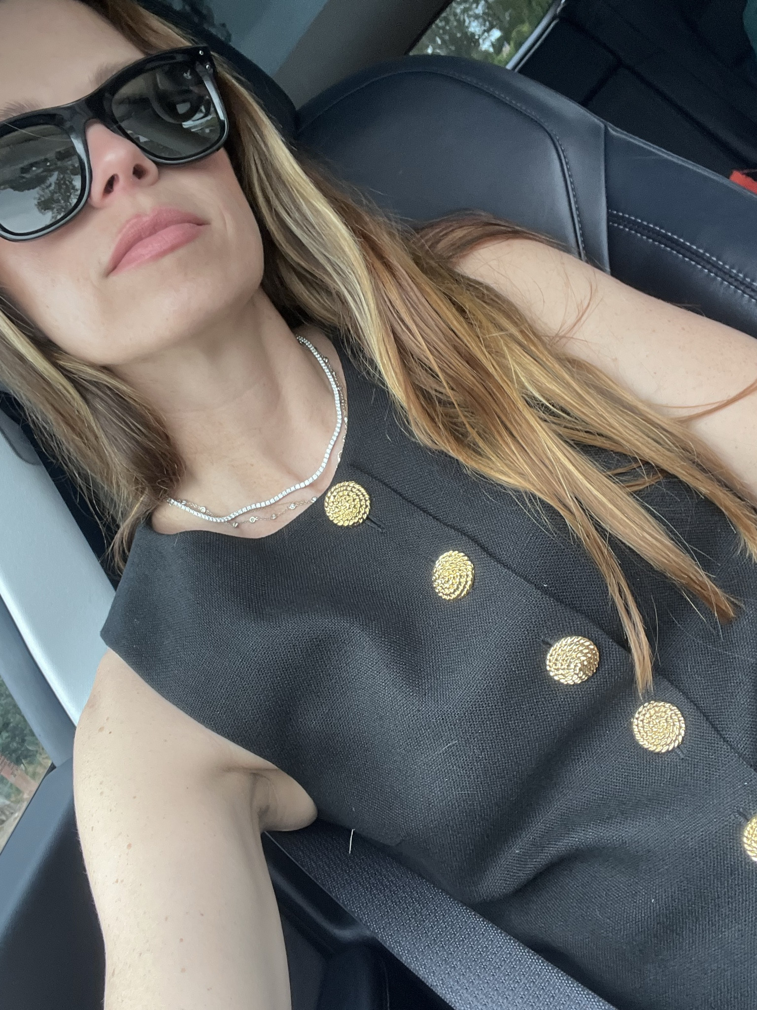 Tennis nd kale, over 40 going out top, black going out top, beat style, woke wear, quiet luxury 

#LTKootd #LTKOver40 #LTKWorkwear