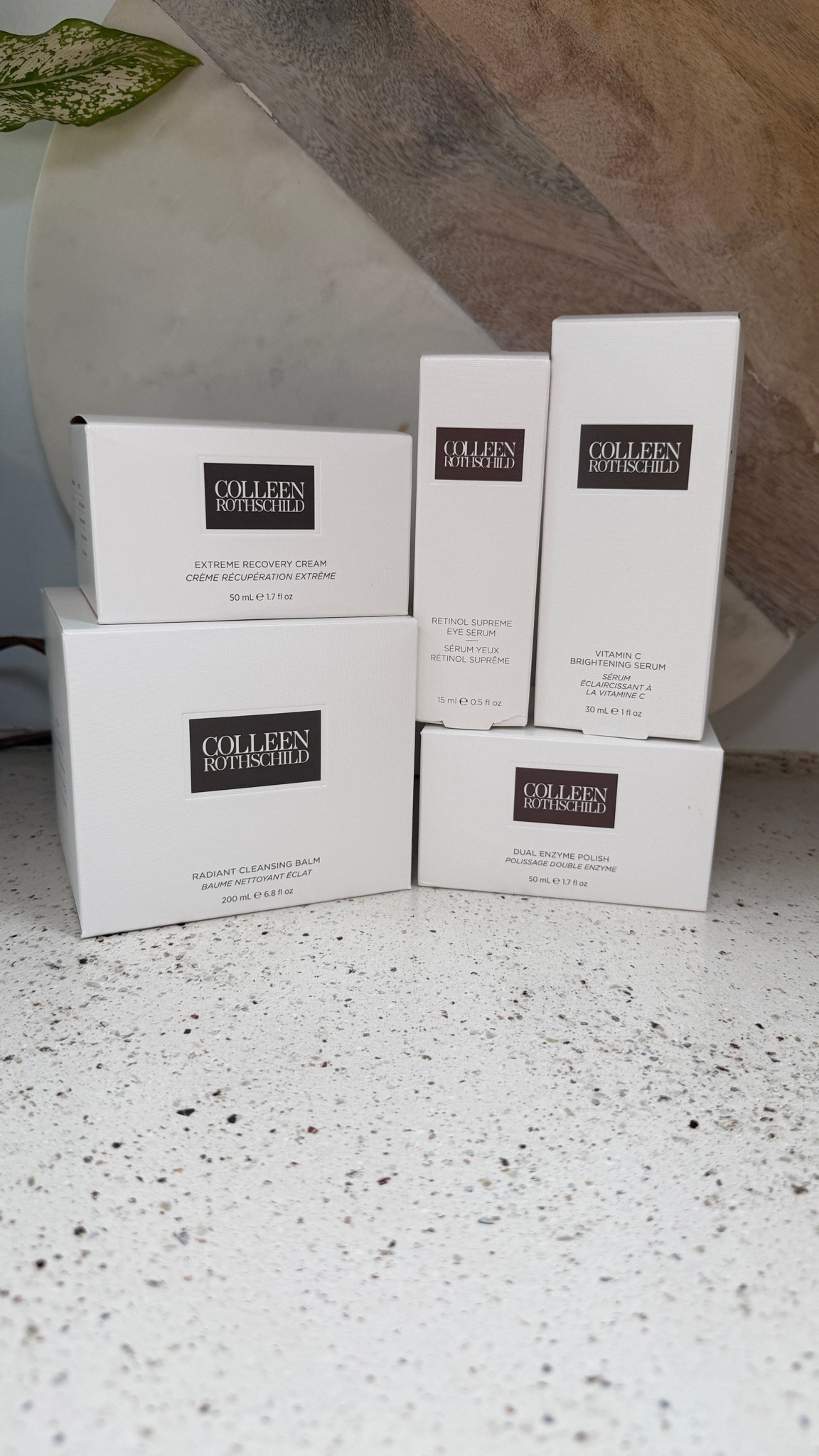 Skin care, colleen rothschild, makeup remover, cleansing balm, exfoliation, eye cream, retinol, moisturizer, night, moisturizer, dual, enzyme, polish, vitamin C, vitamin C, serum, jumbo cleansing bomb, radiant, cleansing bomb, skin care of a 40, skin care over 50, best skin care, favorite skin, care, 
Use code lisasz20 for 20% off ￼

#LTKOver40 #LTKmorningroutine #LTKBeauty