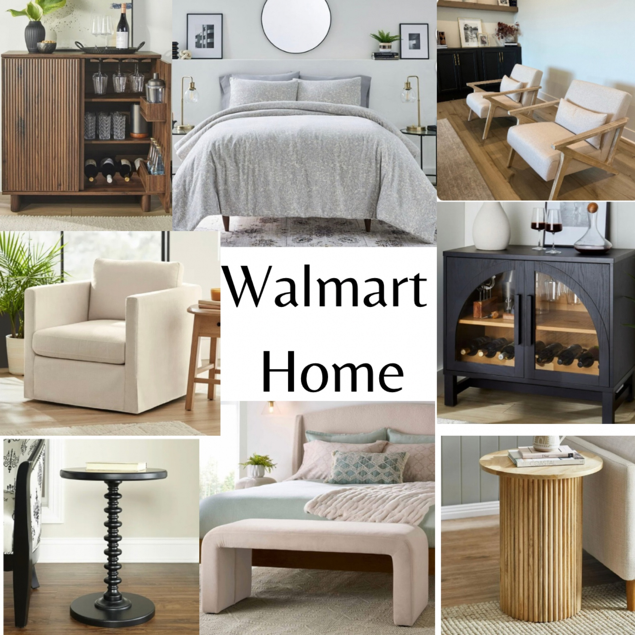 Hand picked Walmart home finds I’m loving! #walmart 

#LTKHome #LTKSaleAlert #LTKSeasonal