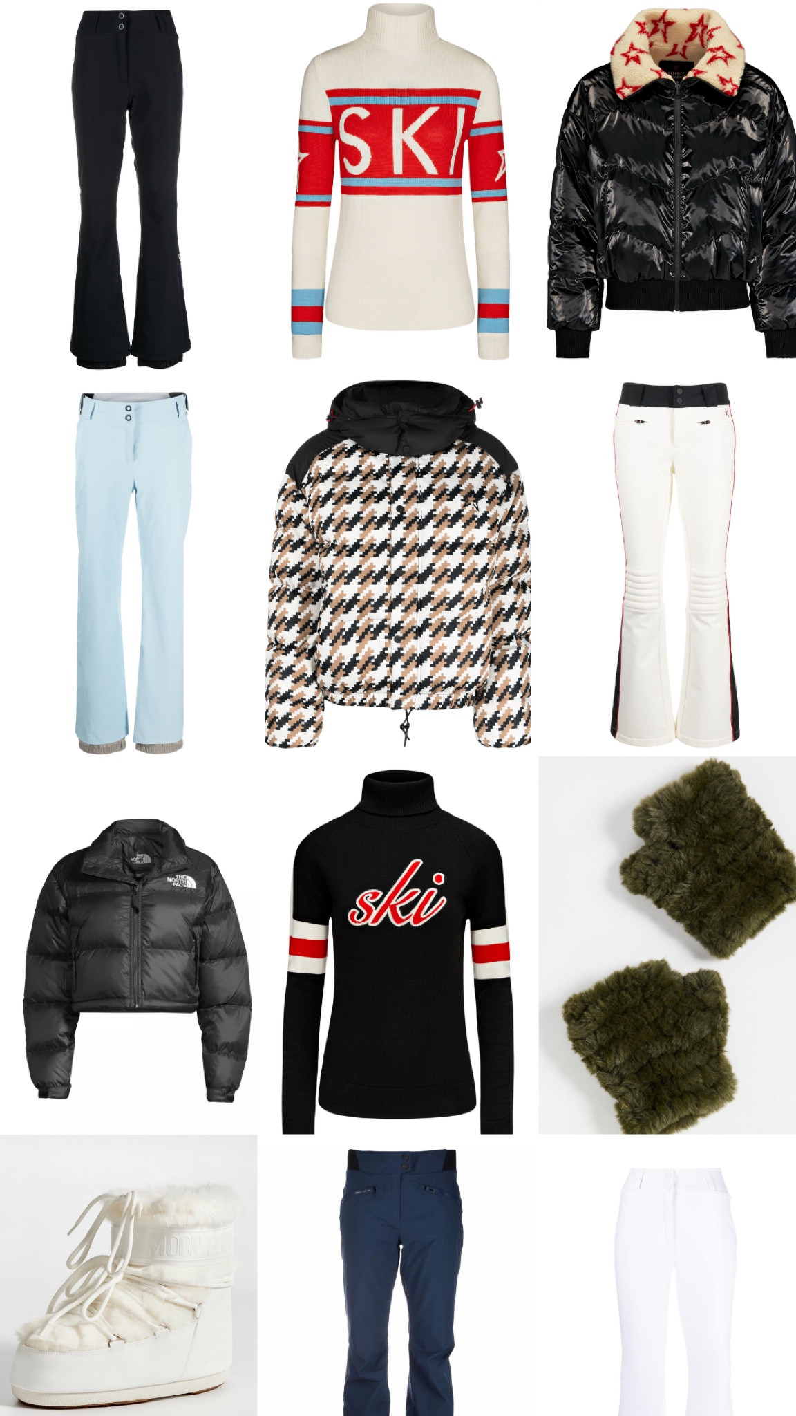 Special request for skiing ! #skiing #jackets 

#LTKstyletip #LTKSeasonal