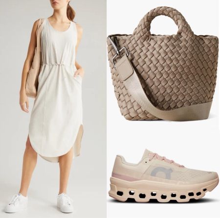 Dress
Tote bag
On sneakers 
Sneakers 

Vacation outfit
Workout
Spring outfit
#Itkseasonal
#Itkover40
#Itku
Casual outfit 
Drop off outfit 
#LTKShoeCrush #LTKItBag #LTKFindsUnder100