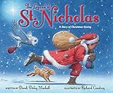 The Legend of St. Nicholas: A Story of Christmas Giving    Hardcover – September 23, 2014 | Amazon (US)