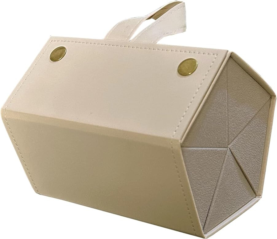 Longjet Sunglasses Organizer 5 Slots Travel Glasses Case Multiple Pairs Eyeglasses Storage Box Ha... | Amazon (US)