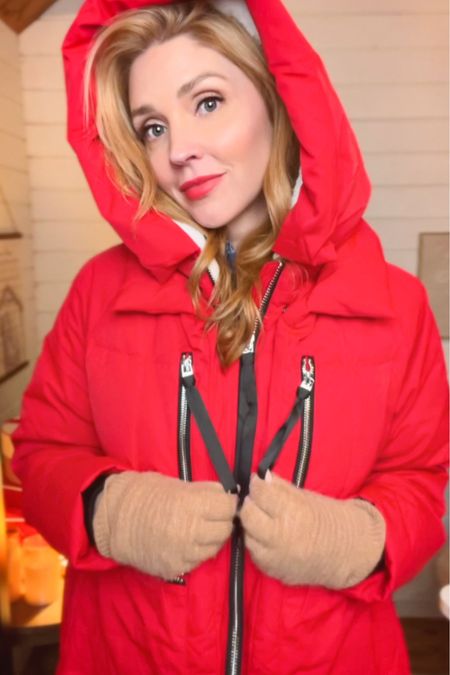 The viral Amazon coat is gooood!!! Grab one while they’re on major sale for Black Friday!!!
They have neutral colors but I love the red! ❤️

#amazonfashion #blackfridaydeals 

#LTKGiftGuide #LTKCyberWeek #LTKHoliday