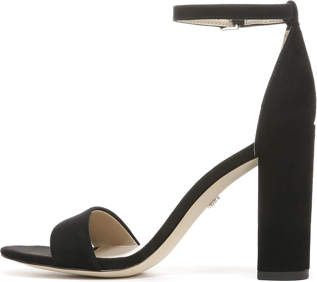 Sam Edelman Women's Yaro Heeled Sandal | Amazon (US)