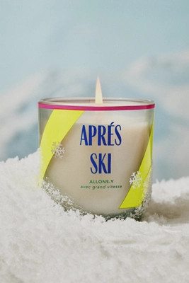 Après Ski Fruity Icewood Berry Boxed Glass Candle | Anthropologie (US)