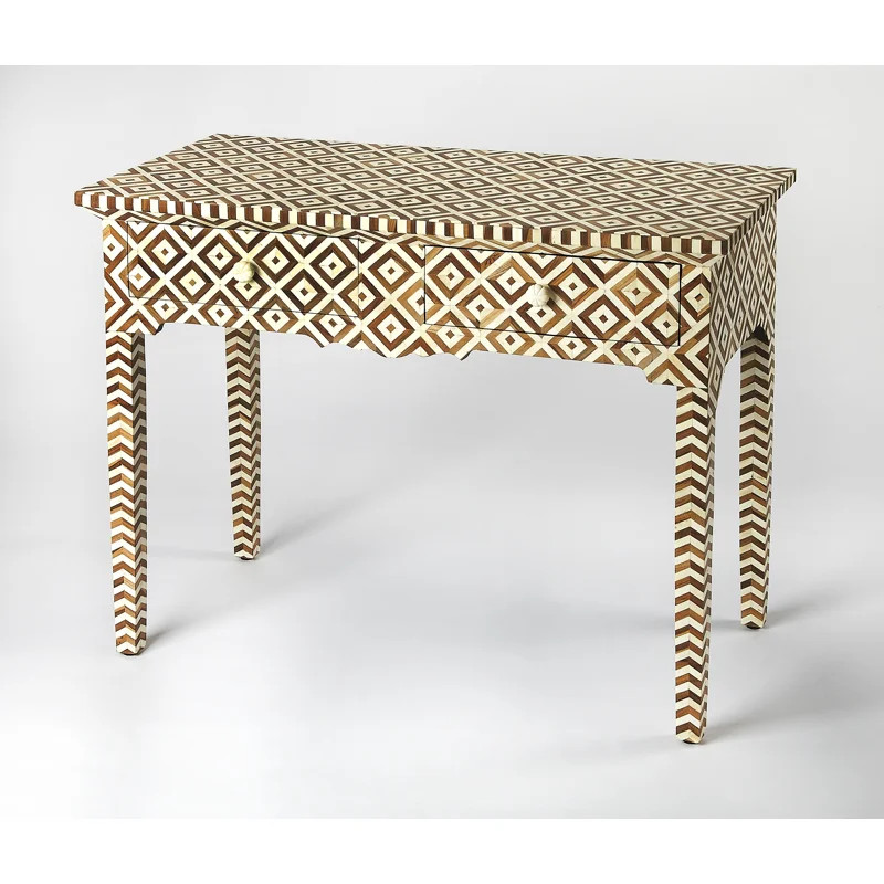 Aubriella 43.5 Solid Wood Console Table | Wayfair North America
