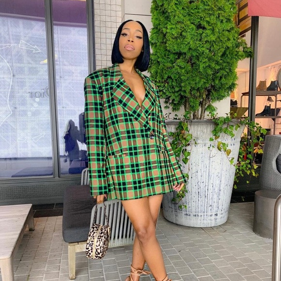 ASOS Blazer Dress | Poshmark