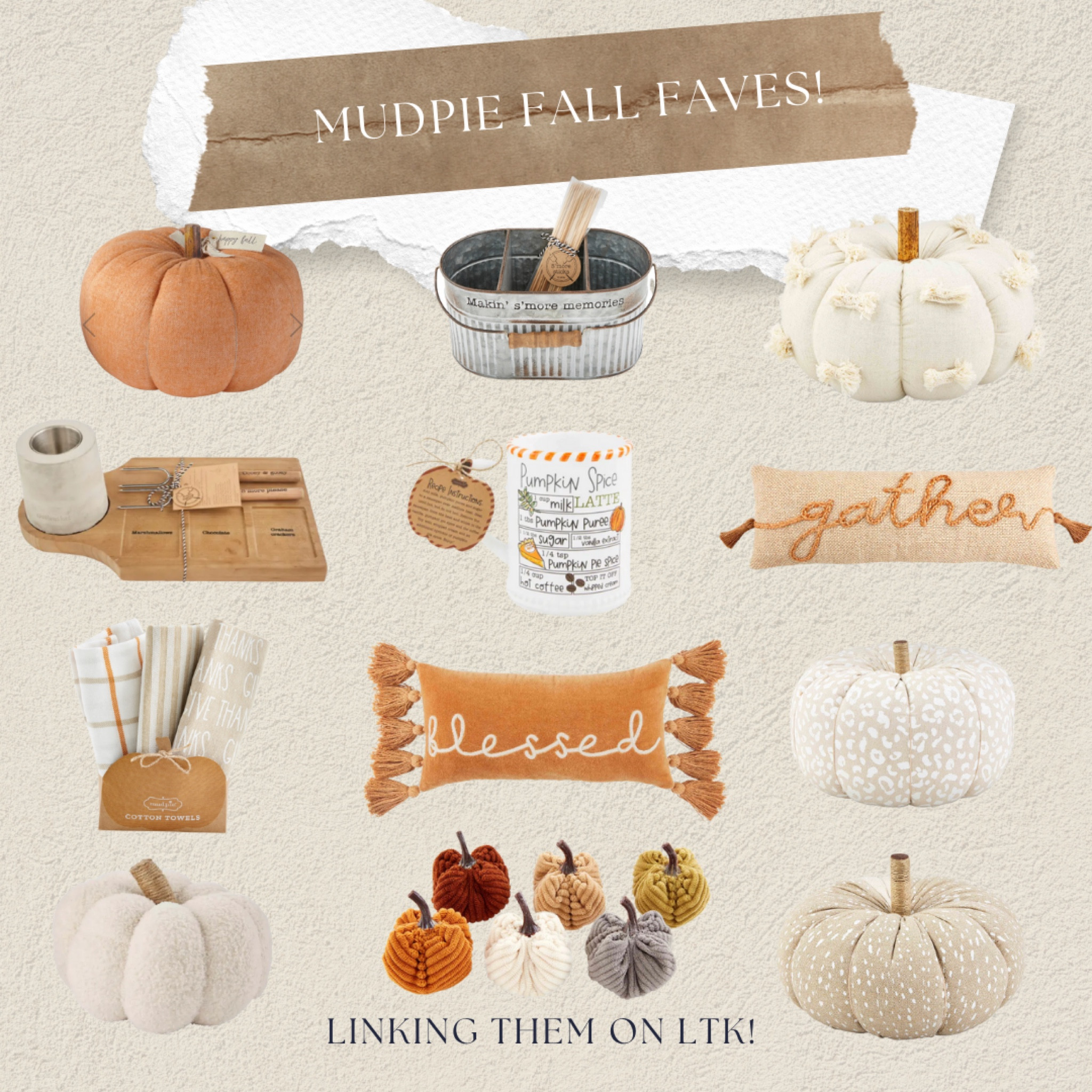 It’s September Y’all! I know it’s still technically summer but whose ready for sweater weather?! This leopard print pumpkin is too cute! 🍁🫶🏼

#LTKSeasonal #LTKfamily #LTKhome