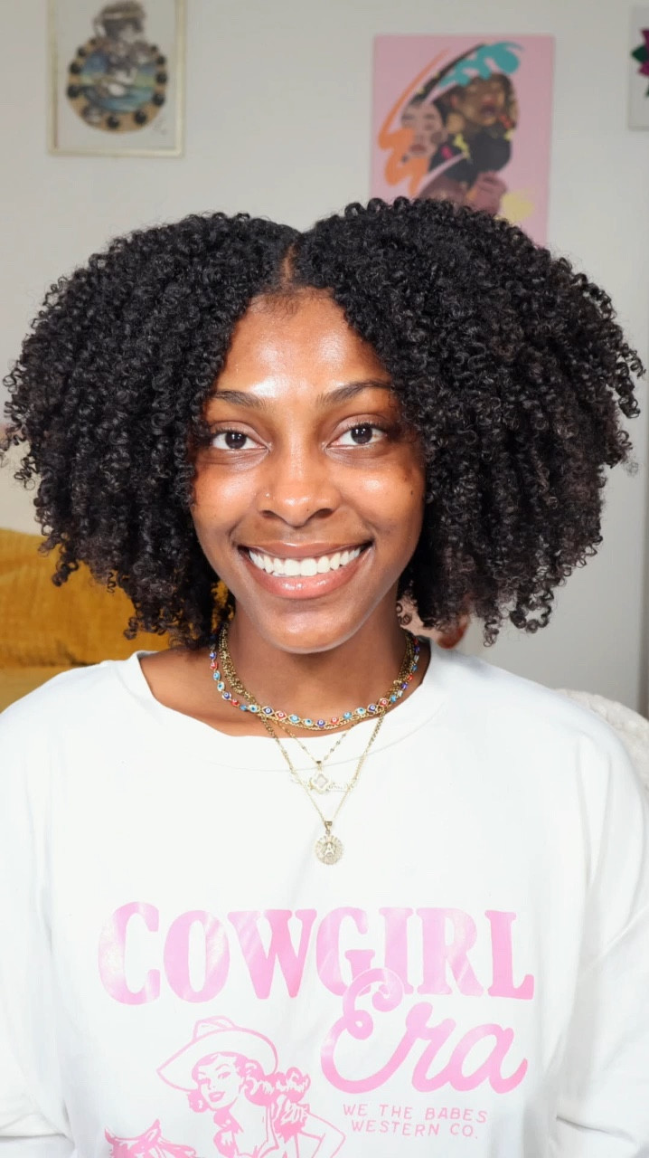Refreshing my hair with MOUSSE 💕

I grabbed a random mousse off my product shelf so I could refresh my curls... I had no idea it was going to have my curls popping like this! 😍😭 It's rare that I use mousse by itself but this this is proof that sometimes less is more!!

Product: @MielleOrganics Pomegranate & Honey Curl Defining Mousse

#LTKStyleTip #LTKFindsUnder50 #LTKBeauty