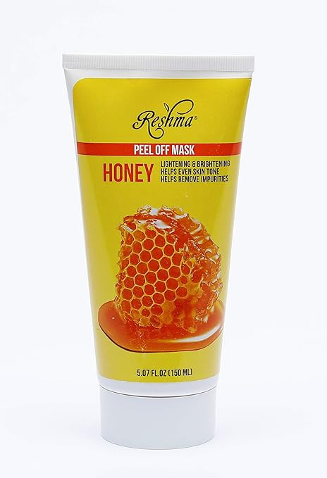 Reshma Beauty Honey Peel Off Mask, Pack Of 1 | Amazon (US)