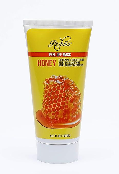 Reshma Beauty Honey Peel Off Mask, Pack Of 1 | Amazon (US)