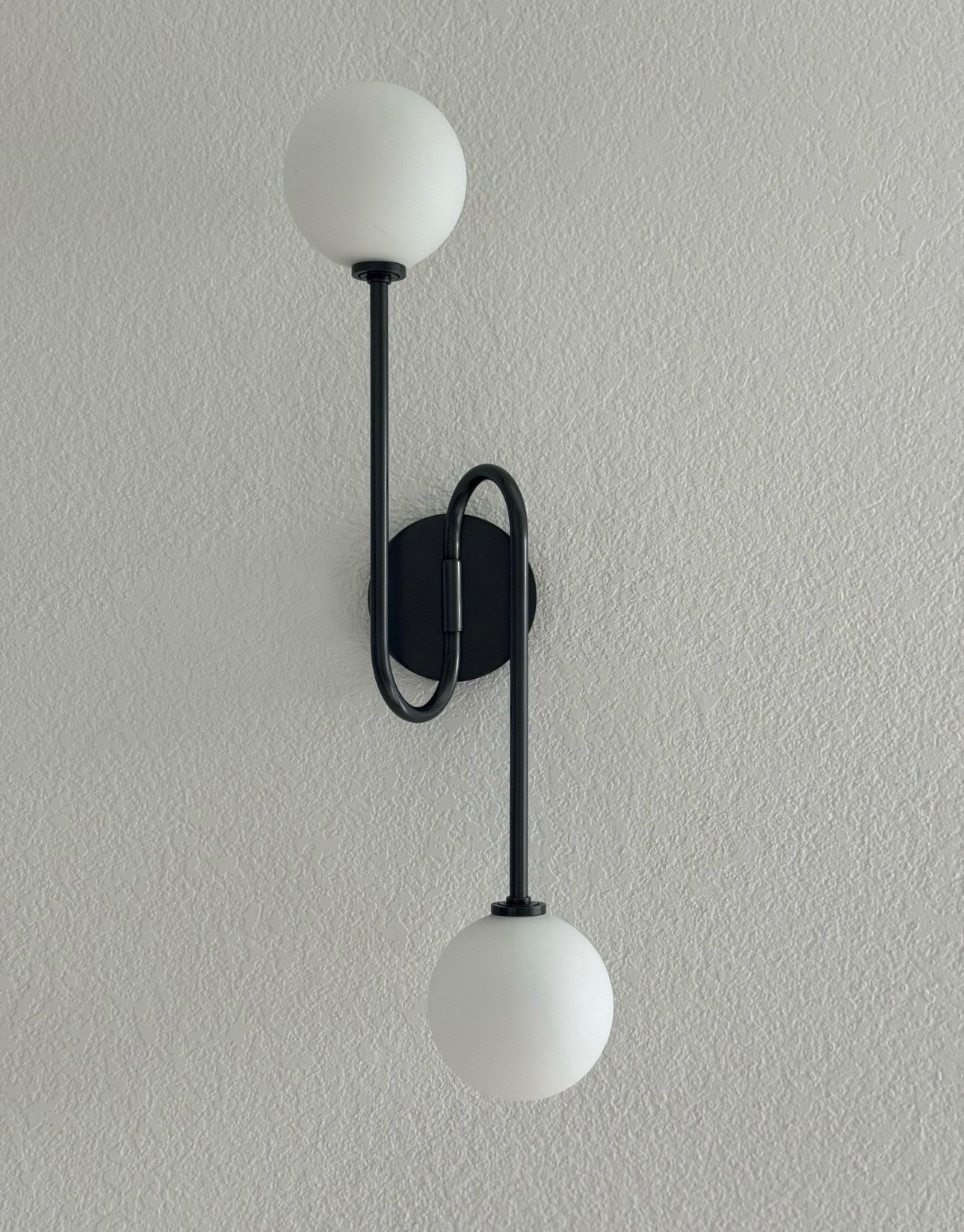 Love this sconce we put in our flip house! 

Home decor 
Lighting 
Modern 


#LTKOver40 #LTKStyleTip #LTKHome