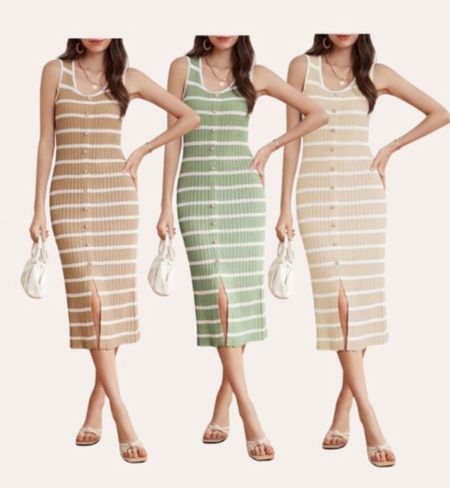 #amazon #maxi #dress #knit

#LTKTravel #LTKSaleAlert #LTKFindsUnder50