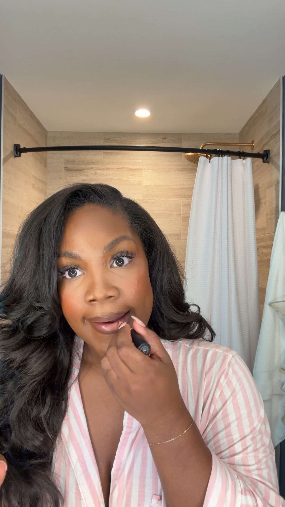 This lip combo from @nordstrombeauty is absolutely chefs kiss. #NordstromPartner 😘

#LTKBeauty #LTKMidsize #LTKCon