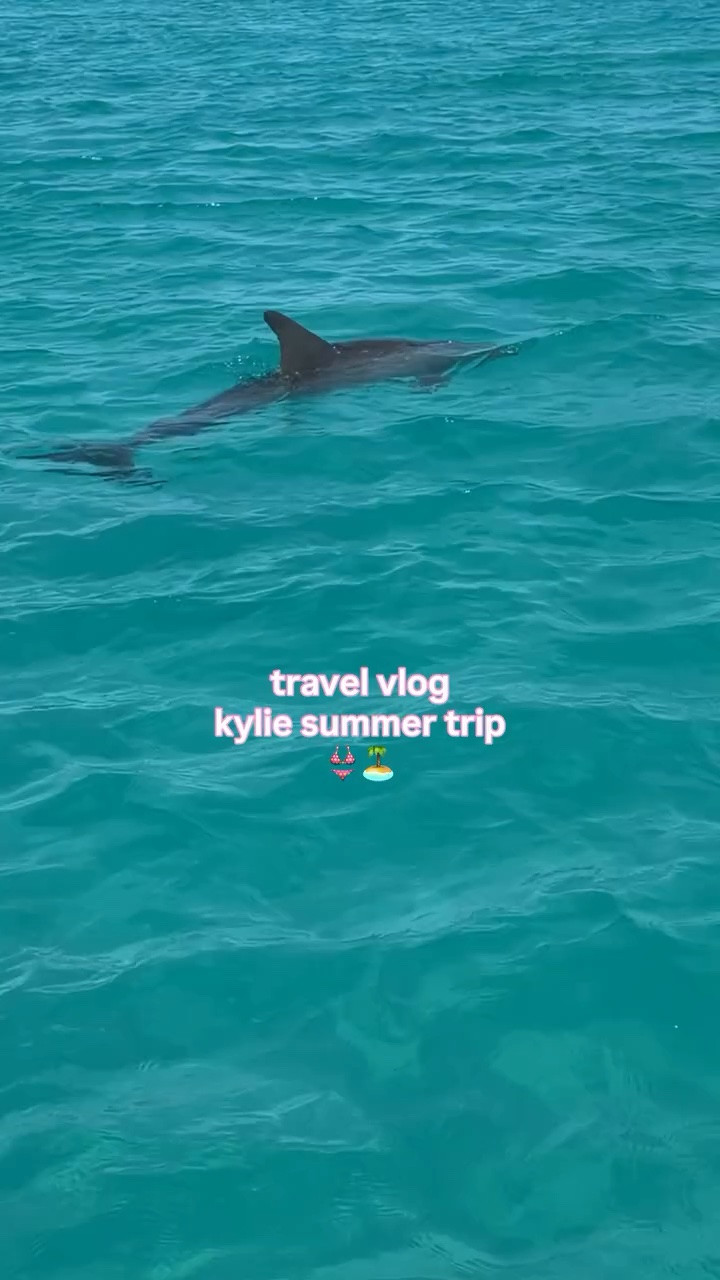 kylie summer trip loading …… @kyliecosmetics

#LTKvlog #LTKdayinmylife #LTKmorningroutine