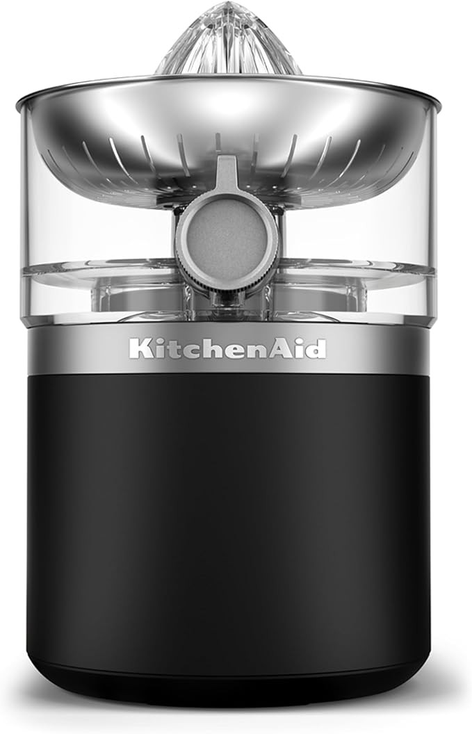 KitchenAid Go Cordless Citrus Juicer - battery included, KCJR161BM | Amazon (US)