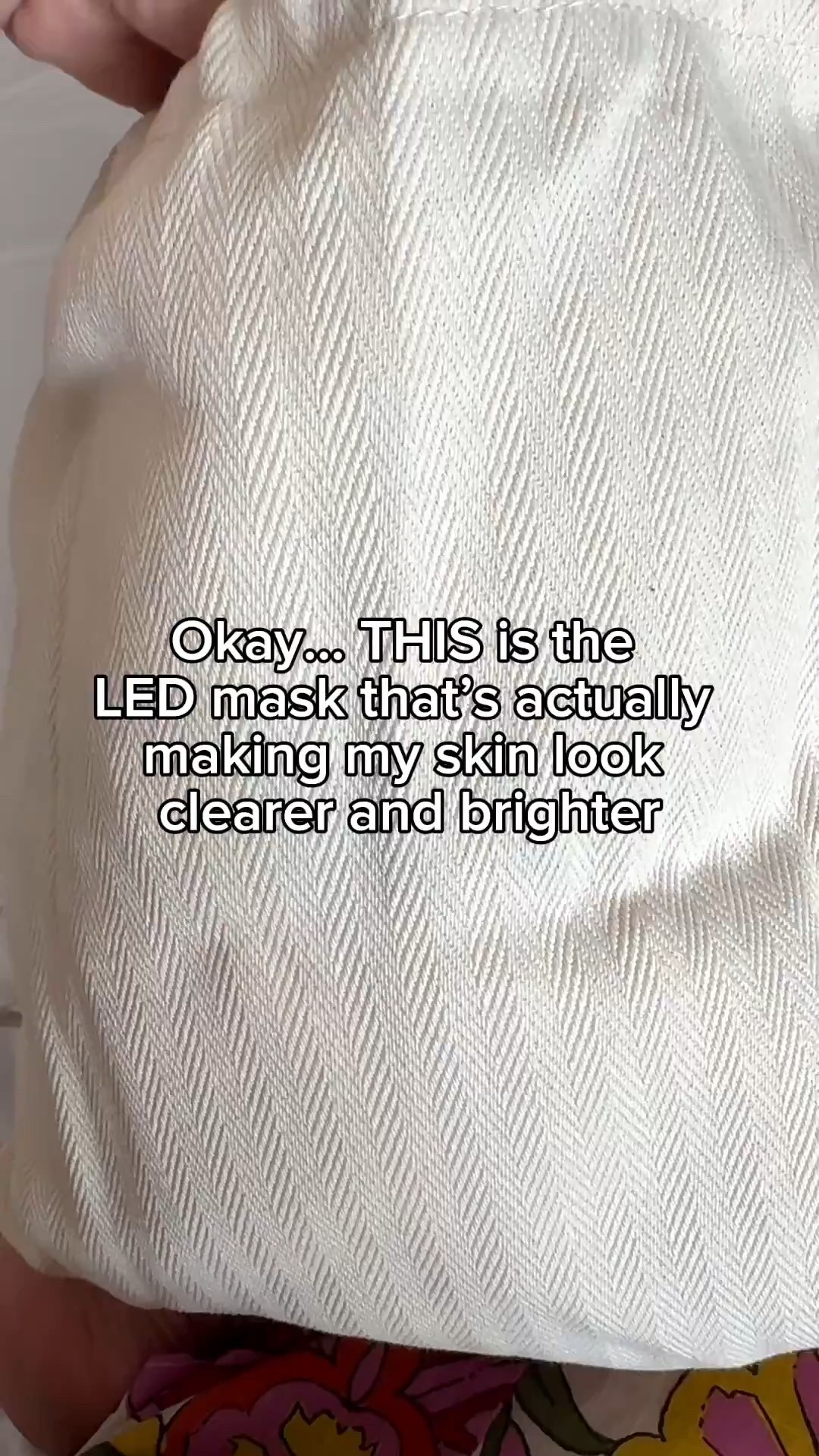 Red Light Mask

#LTKGiftGuide #LTKHoliday #LTKBeauty