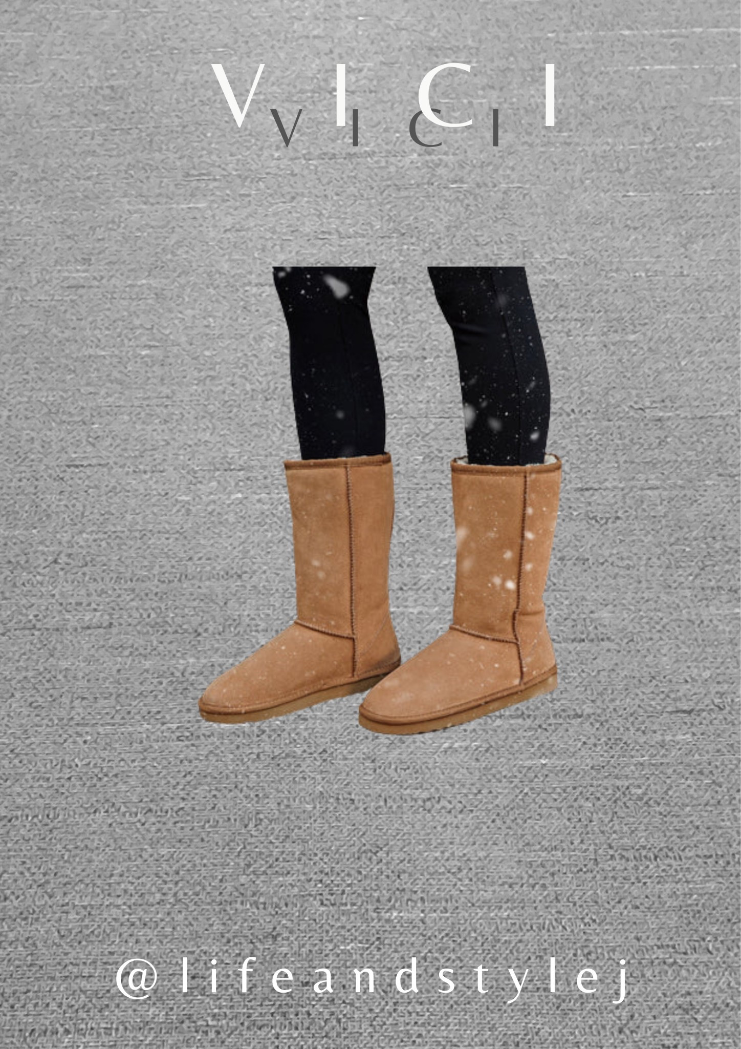 These faux suede mid calf boots bring instant polish to ageless winter style. Pair them with straight leg jeans, a midi skirt, or a knit dress and long coat for a flattering midlife look that feels modern, comfortable, and timeless. #midlifefashion #agelessstyle #winterboots #modernstyle #everydaychic 