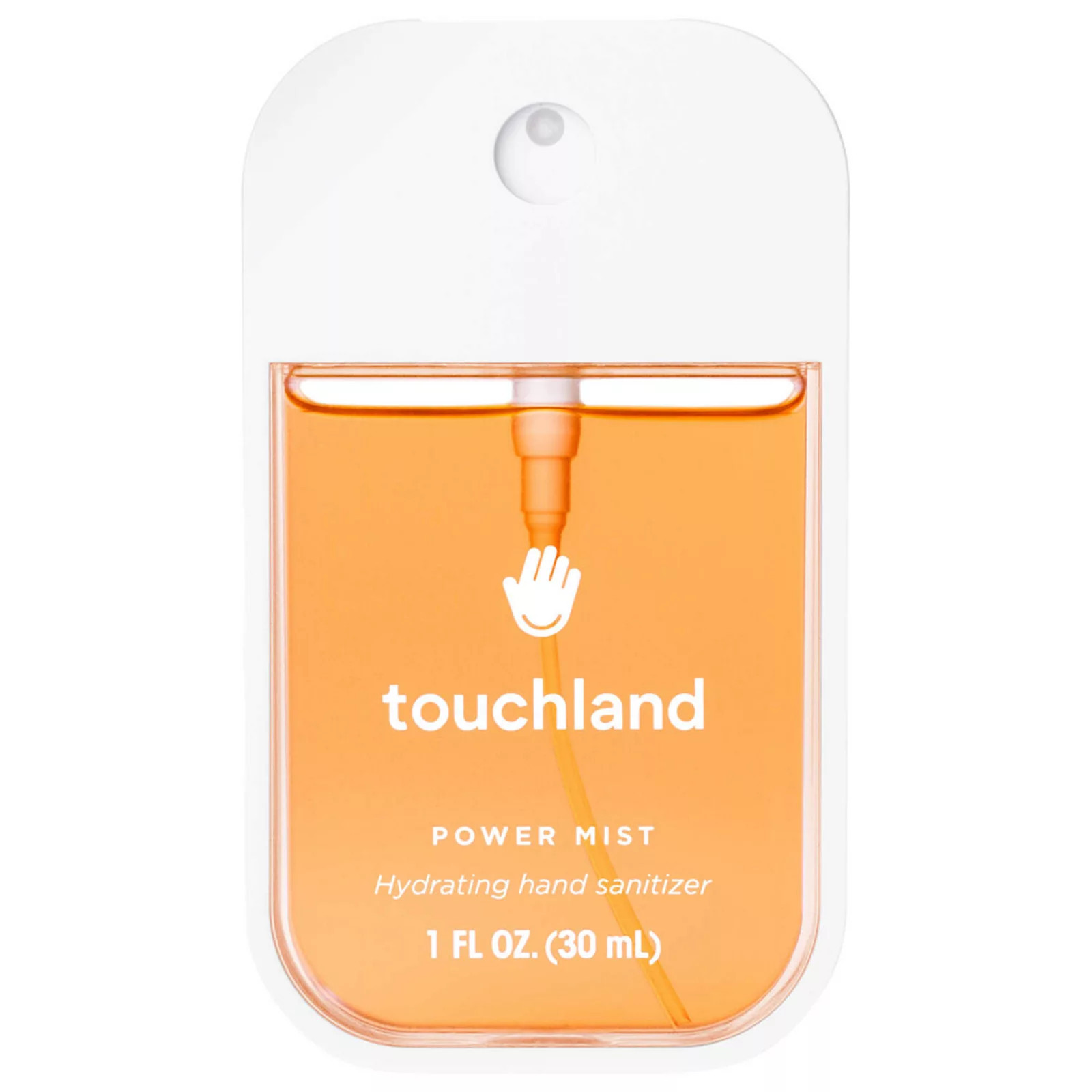 Touchland Power Mist Hydrating Hand Sanitizer, Size: 1.01 FL Oz, Velvet Pink | Kohl's