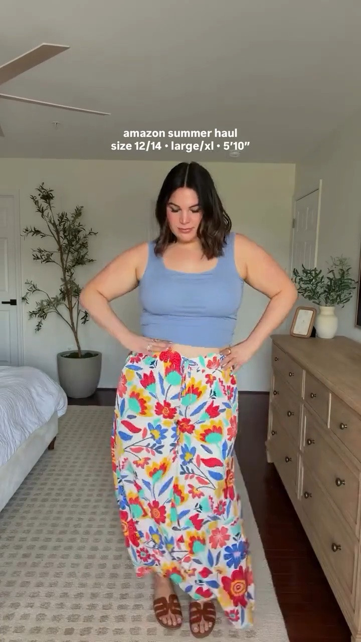 Amazon summer haul!!

#LTKSeasonal #LTKMidsize #LTKTall