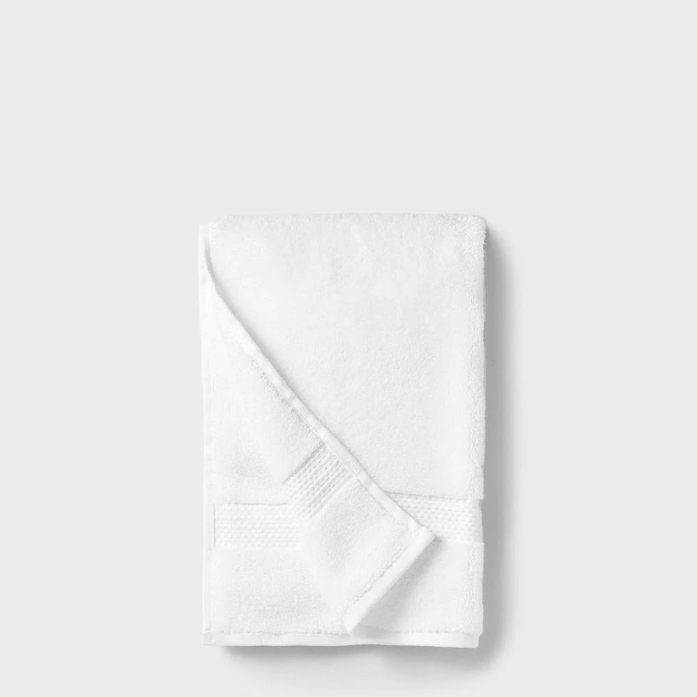 Organic Cotton Hand Towel | All Natural & Organic & Eco Friendly | Public Goods | Public Goods