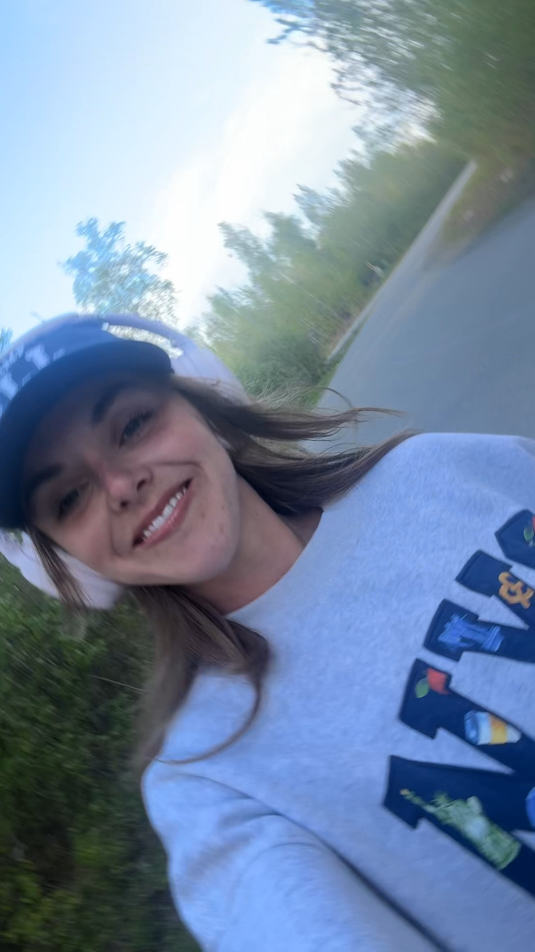Daily walks always