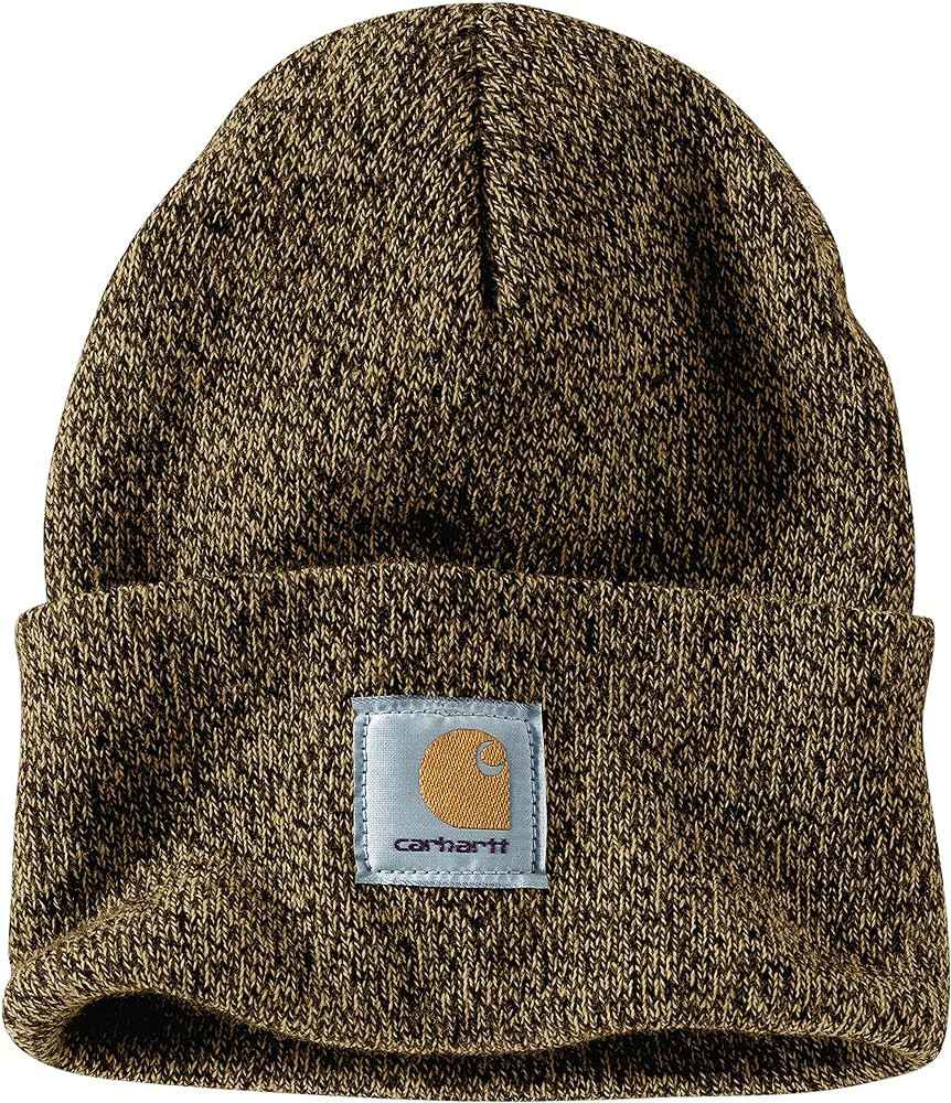 Carhartt Men's Knit Cuffed Beanie | Amazon (US)