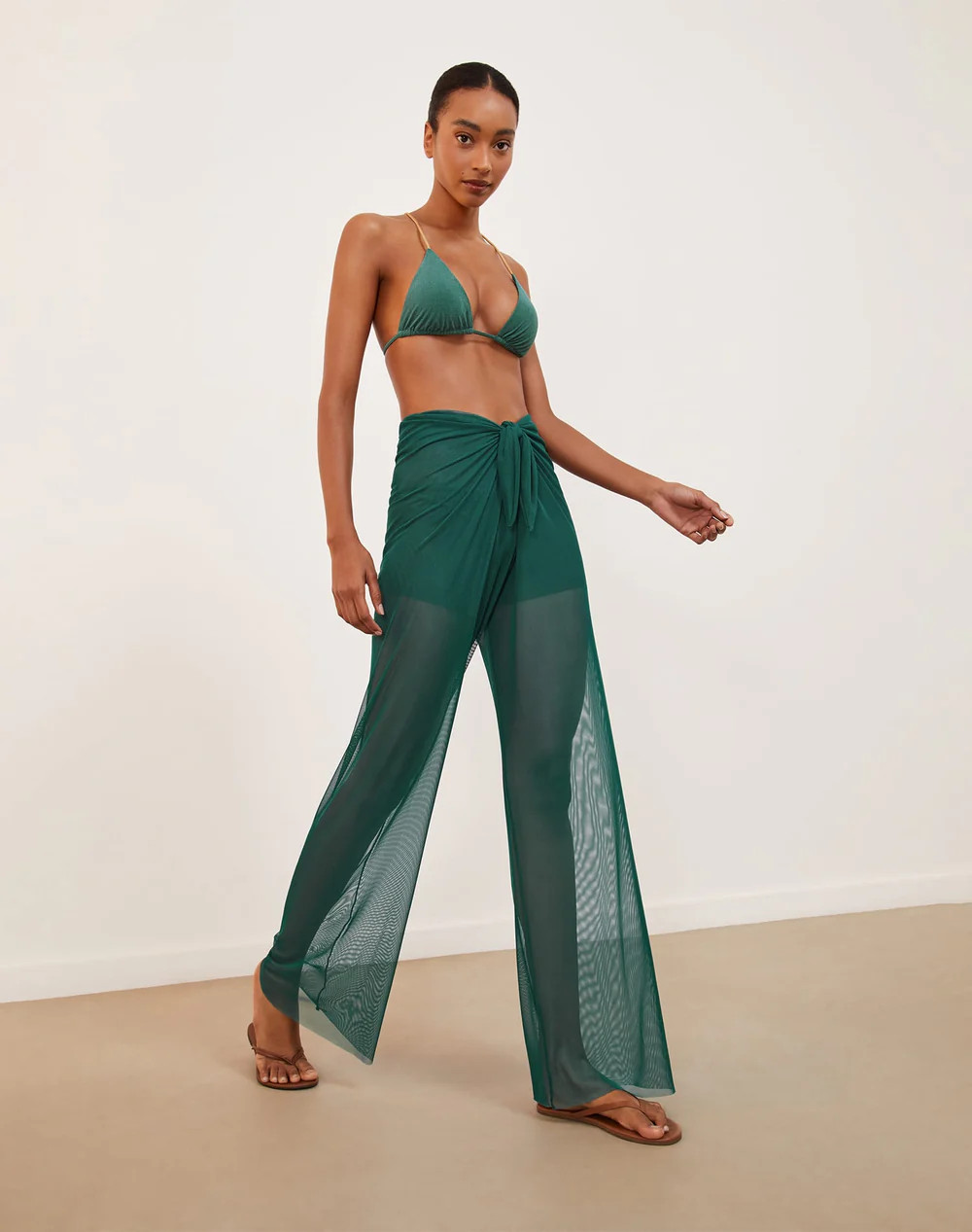 Pareo Pants - Jasper | ViX Swimwear