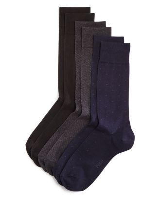 Assorted Dress Socks, Pack of 3 | Bloomingdale's (US)