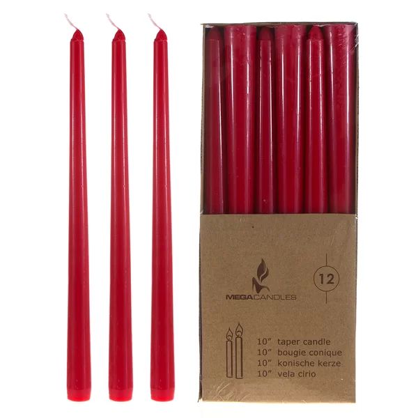 Unscented Taper Candle | Wayfair North America
