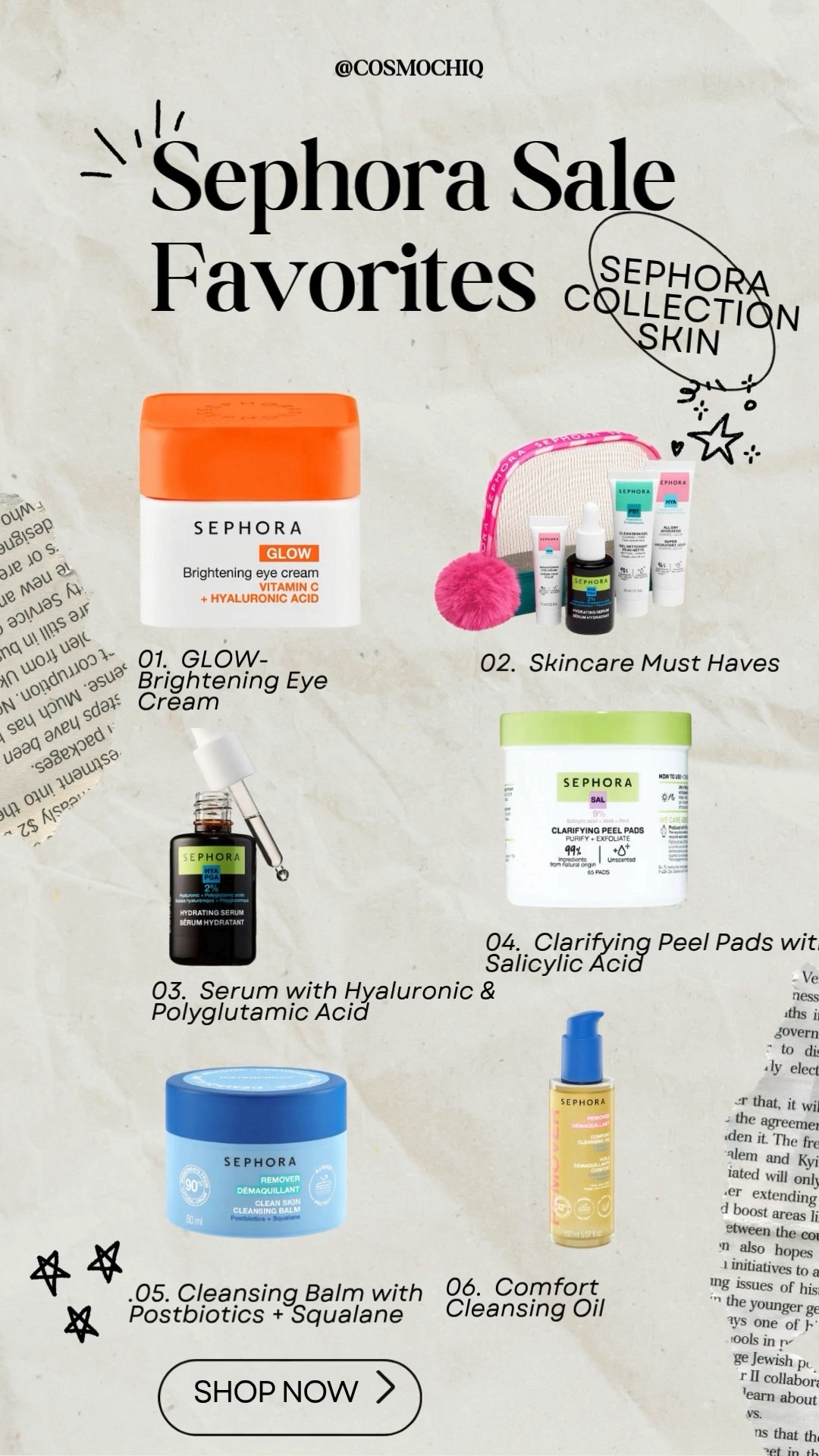 Get the most out of the Sephora Savings Event 🛍️💧 Beauty Insiders get 30% off Sephora Collection with code EVERYTHING. These are my top Sephora Collection skincare picks for hydrated, glowing skin at an amazing price 💫 #LTKBeauty #LTKSaleAlert #SephoraSavingsEvent 

#LTKBeauty #LTKGiftGuide #LTKFindsUnder50