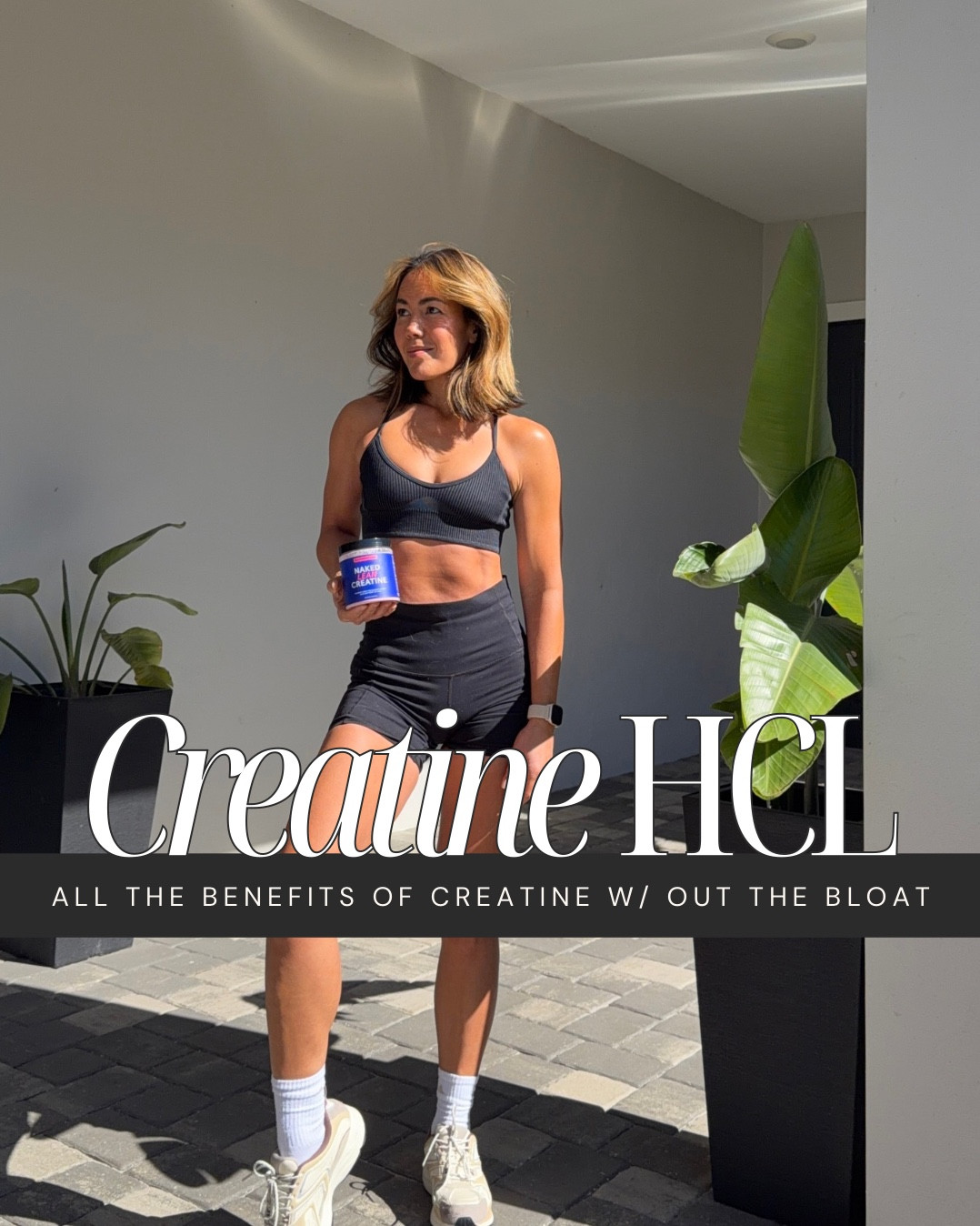 Want the benefits of creatine without the water retention? @NakedNutrition just launched Naked Lean Creatine, made with Creatine HCl to deliver the benefits of creatine without the bloat. If your current creatine is frustrating you, this is the upgrade. 🙌💯💪 


#LTKActive #LTKselfcare #LTKfitnessgoals