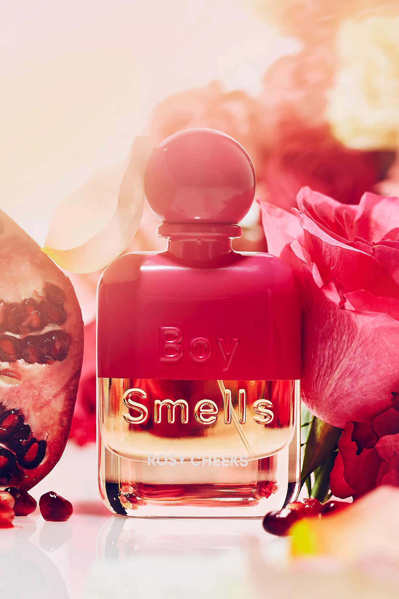 Boy Smells Rosy Cheeks Eau De Parfum | Anthropologie (US)