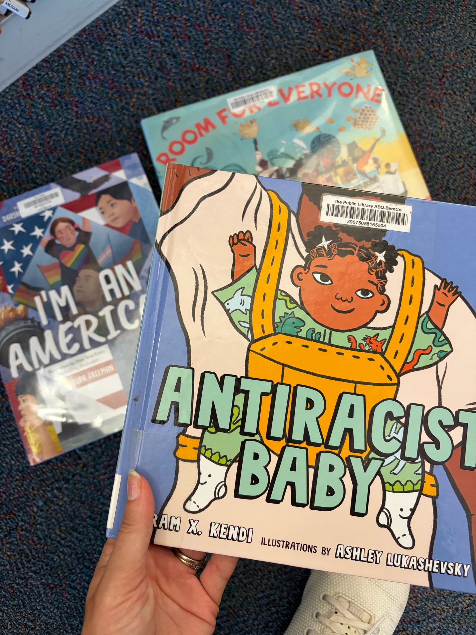 Anti racist book kids

#LTKKids