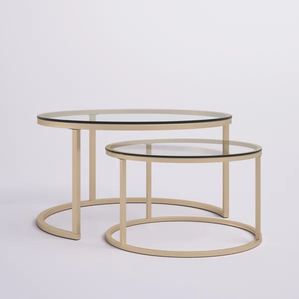 Emmitt Nesting Coffee Table | Wayfair North America