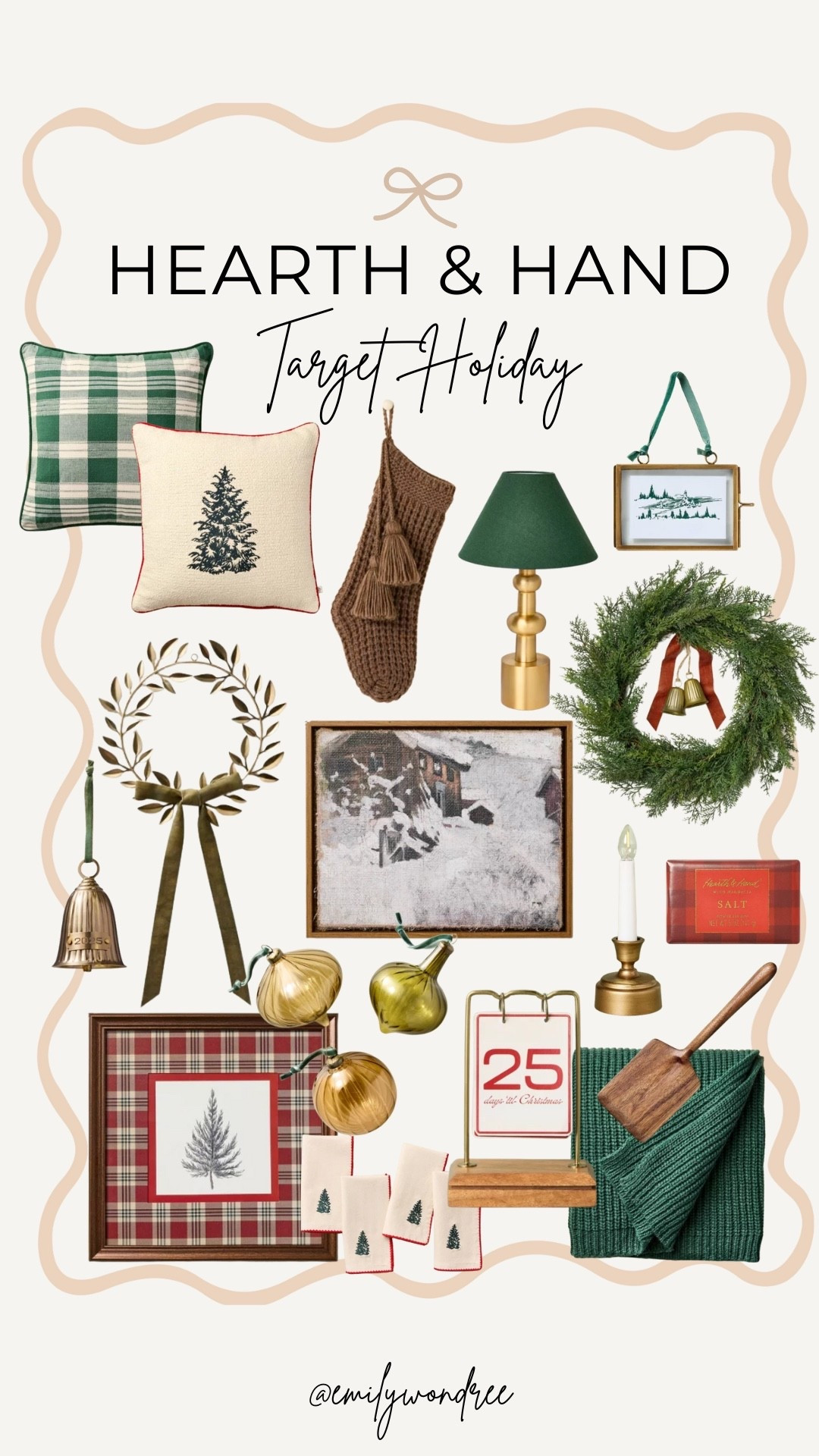 New Heart & Hand holiday 🎁🎄
