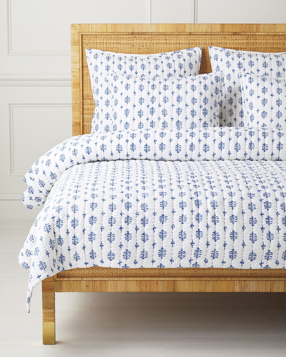 Cambria Quilt | Serena and Lily