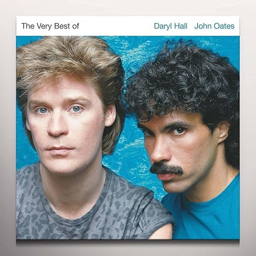 The Very Best of Daryl Hall John Oates | Amazon (US)