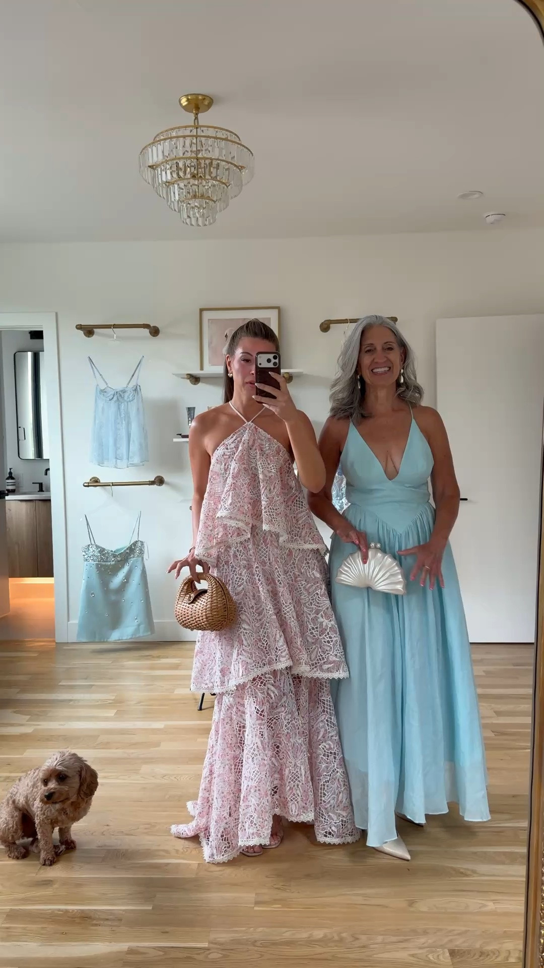 Special occasion spring event floral tiered blue dresses

wearing my usual size s 

Electric picks code: Emerson20

Outdoor event  
Special occasion
Wedding guest 
Floral 
Tiered dress 
Summer event

#LTKSeasonal #LTKootd #LTKU