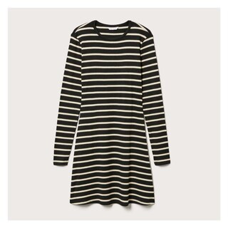 Striped Mini Dress | Joe Fresh