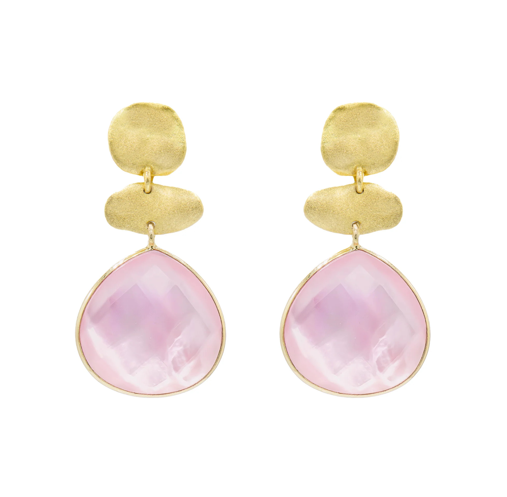 Tiara Earrings | MARCIA MORAN
